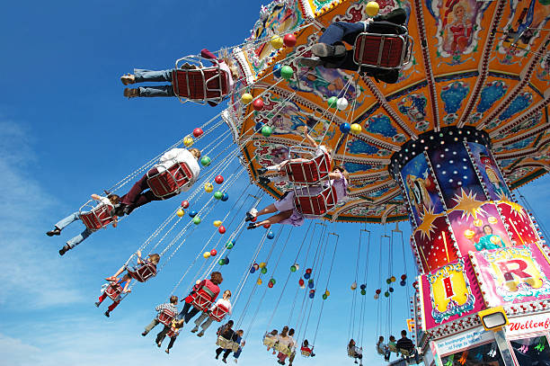 Top 6 Amusement Parks in San Diego for family and friends!