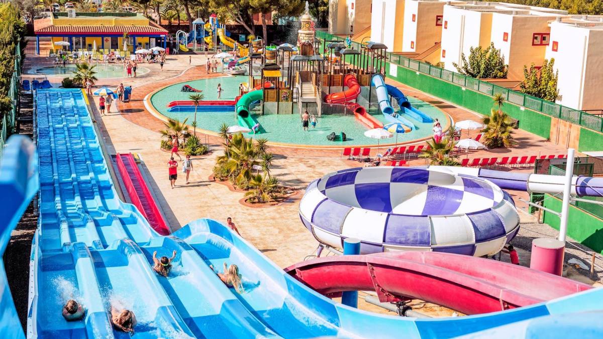 5 Best Water Parks in San Antonio for families And friends