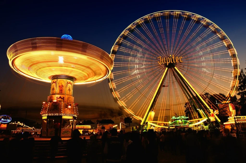 7 Best Amusement Parks in North Carolina