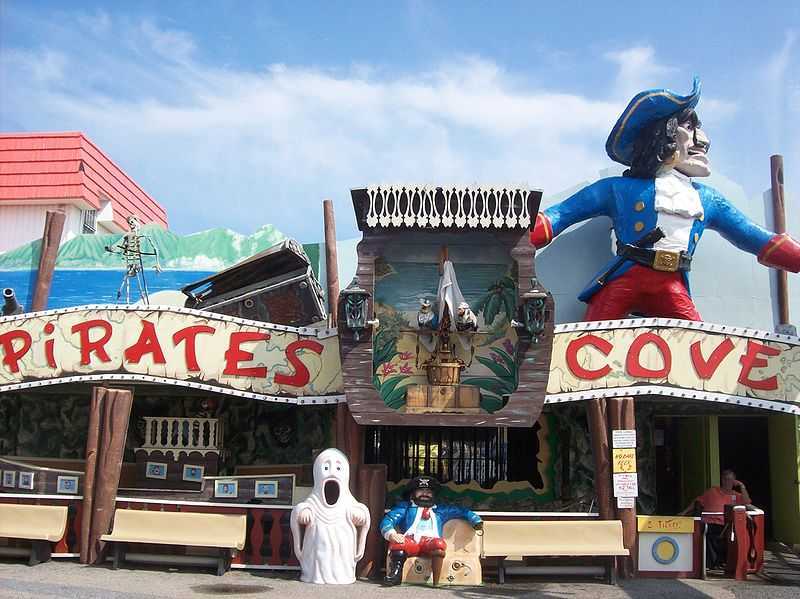 Top 8 amusement parks in Chicago which are filled with entertainment