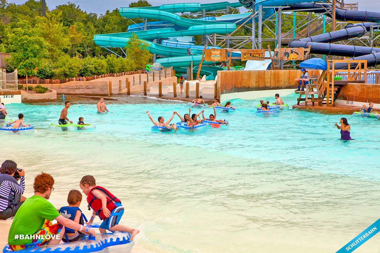 Top 6 waterparks in Kansas City to visit this summer 2024