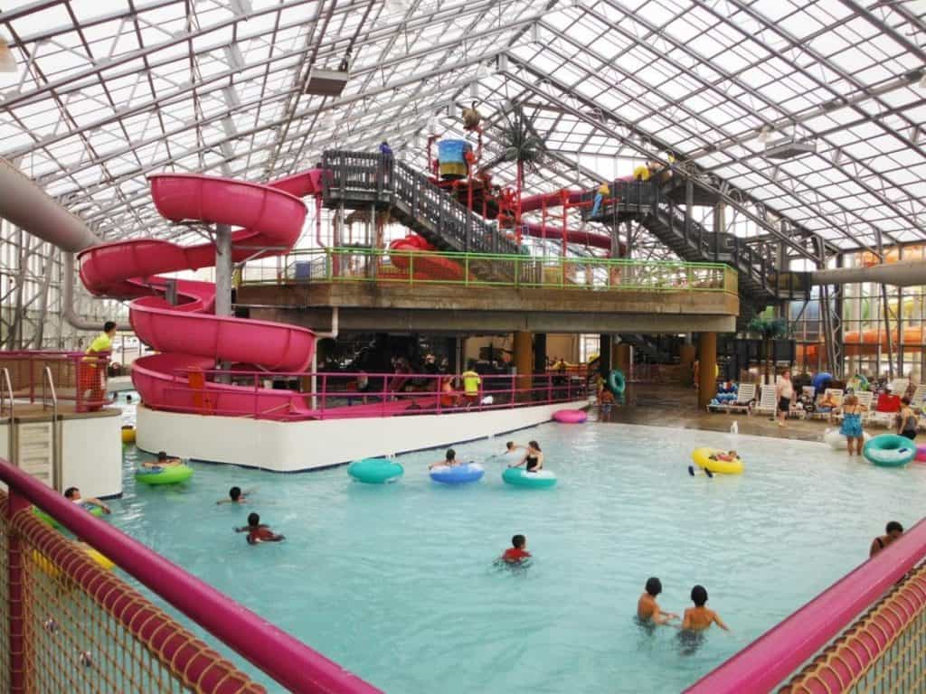Best Water Parks in Oklahoma