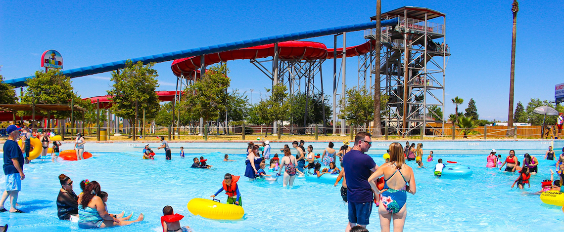 Top 6 WaterParks in Fresno worth visiting – Yatrigann