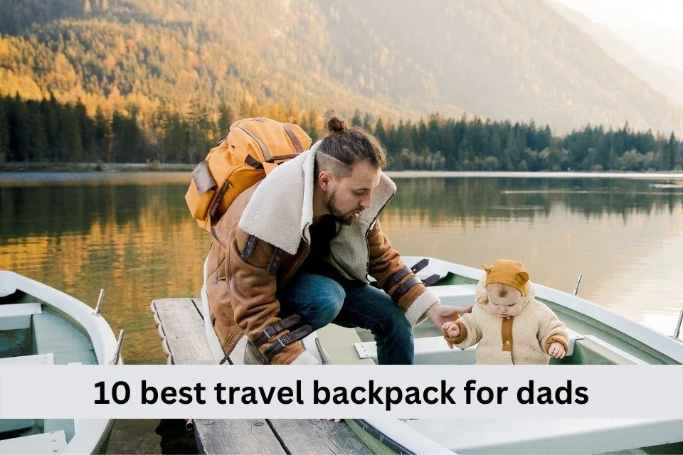 10 best travel backpack for dads