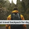 10 best travel backpack for day trips