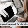 best travel backpack for digital nomads