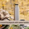 10 best travel backpack with water bottle holder