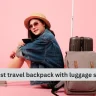 Best travel backpack with luggage sleeve