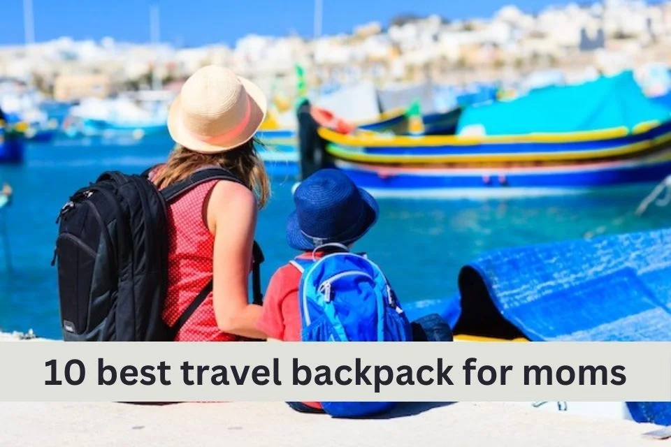best travel backpack for moms