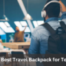 10 Best Travel Backpacks for Tech