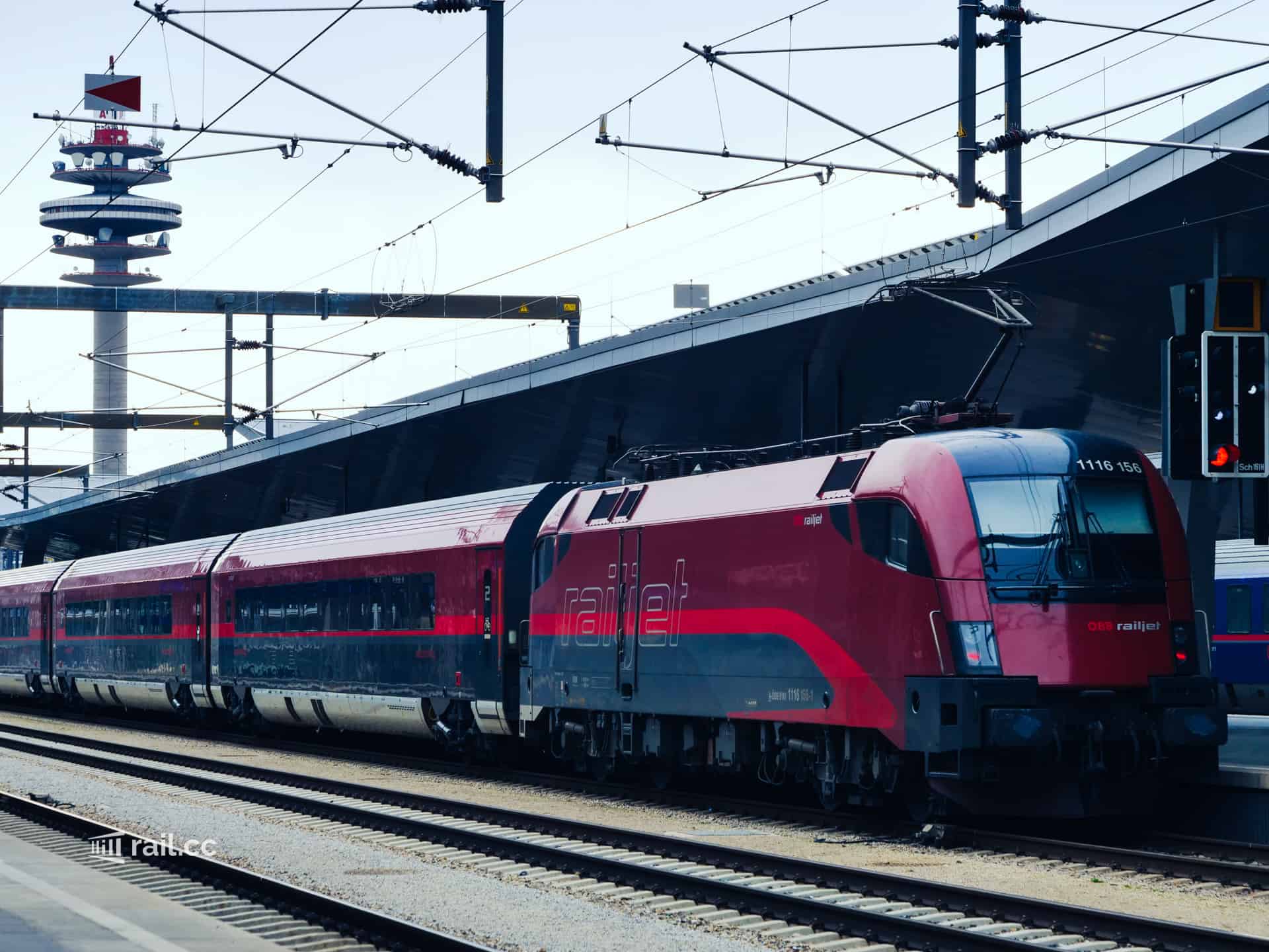 Vienna To Prague Train -Timing, Schedule, & Price » Yatrigann
