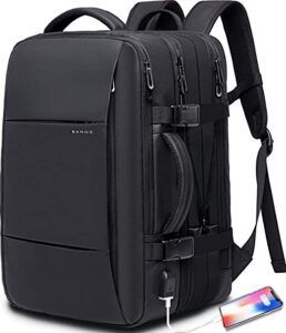 Travel Backpack Flight Approved Carry On Backpack for International Travel Bag,