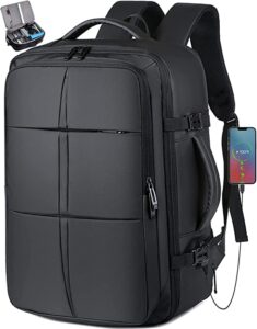 Travel Backpack for Men Women