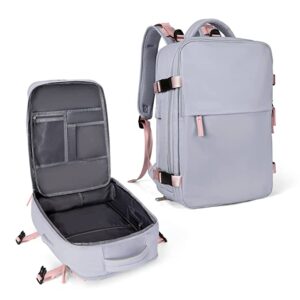 Large Travel Backpack Women, Carry On Backpack