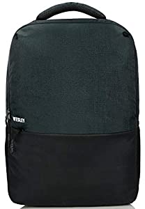 Casual Waterproof Laptop Backpack for two weeks