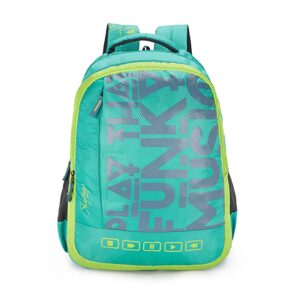 neon backpack