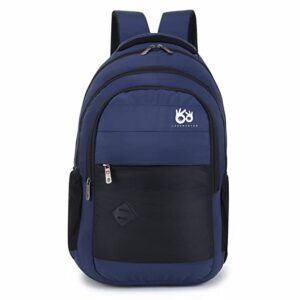 LOOKMUSTER (15.6 inch 30 L Casual Waterproof Laptop Backpack