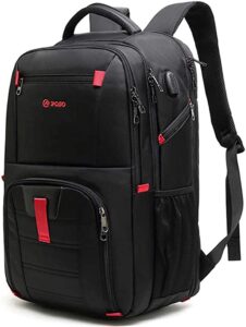 Business Backpack with USB Charging