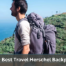 10 Best Travel Herschel Backpack for Travellers