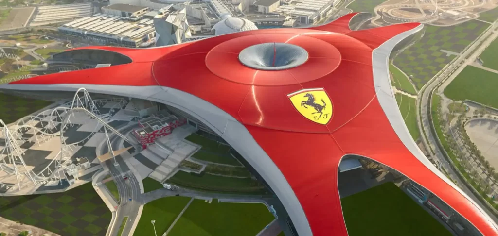 Ferrari-World-Abu-Dhabi