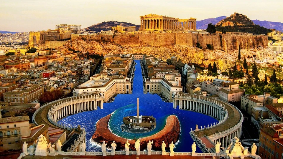 Top 5 Places to Visit in Athens, Ancient Greek Capital