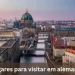 10 Lugares Para Visitar Em Alemania