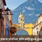 10 Lugares Para Visitar Em Antigua