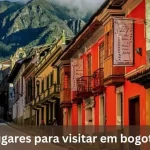 10 Lugares Para Visitar Em Bogota
