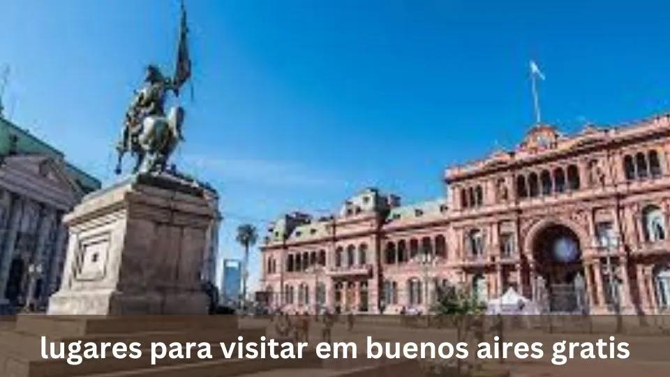 10 Lugares Para Visitar Em Buenos Aires gratis