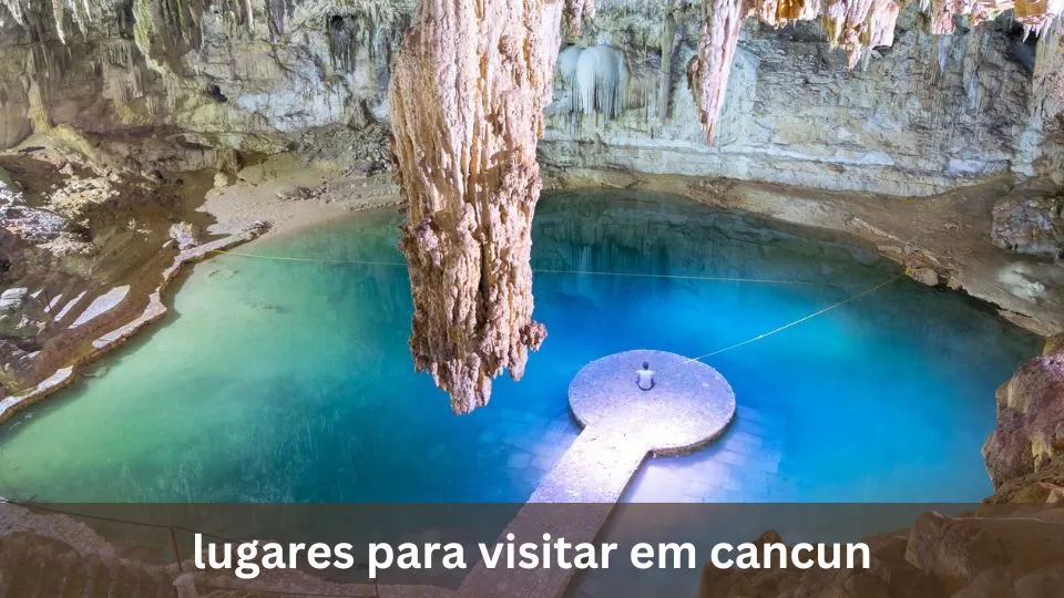 10 Lugares Para Visitar Em cancun