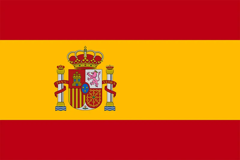Spain Flag HD